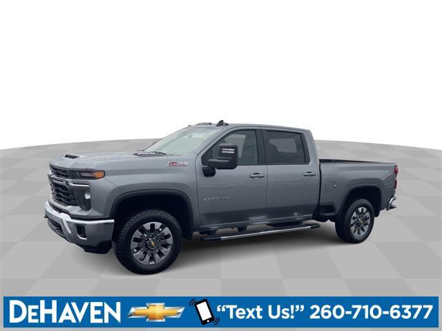 new 2025 Chevrolet Silverado 2500 car, priced at $62,955