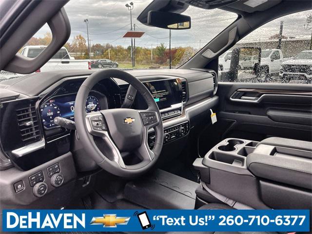 new 2025 Chevrolet Silverado 2500 car, priced at $62,955