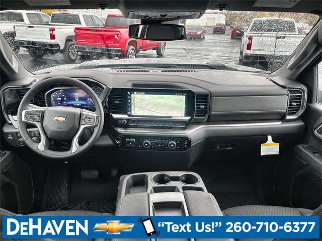 new 2025 Chevrolet Silverado 2500 car, priced at $62,955