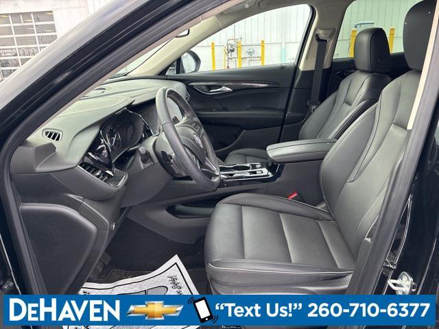 used 2023 Buick Envision car, priced at $27,754