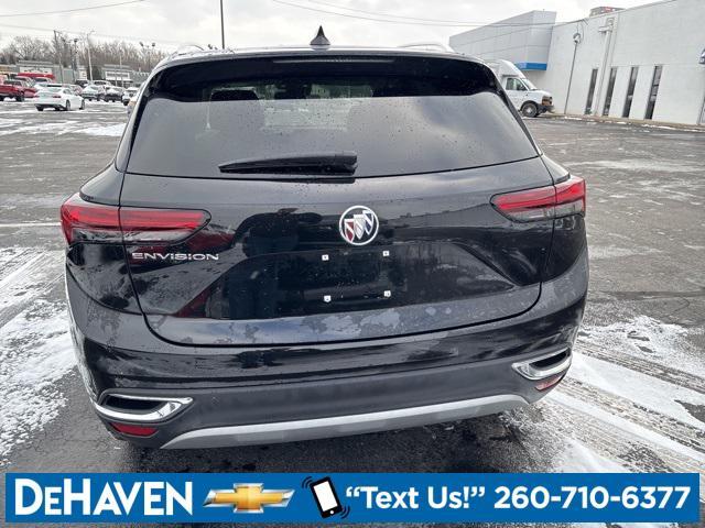 used 2023 Buick Envision car, priced at $27,754