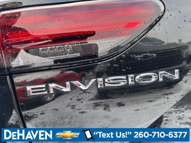 used 2023 Buick Envision car, priced at $27,754