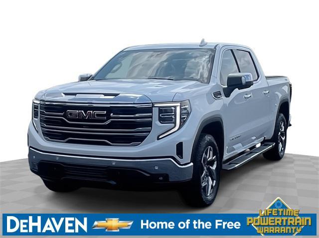 used 2024 GMC Sierra 1500 car, priced at $44,785