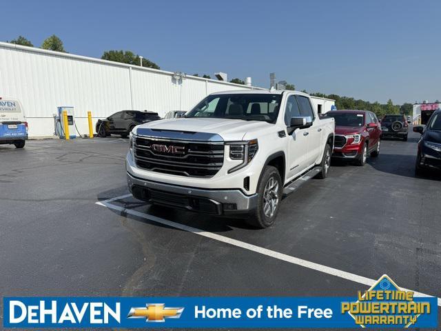 used 2024 GMC Sierra 1500 car, priced at $44,814