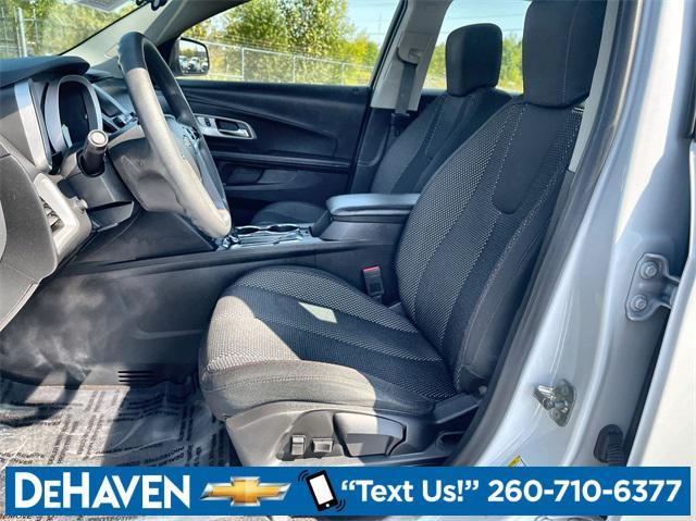 used 2016 Chevrolet Equinox car, priced at $12,989