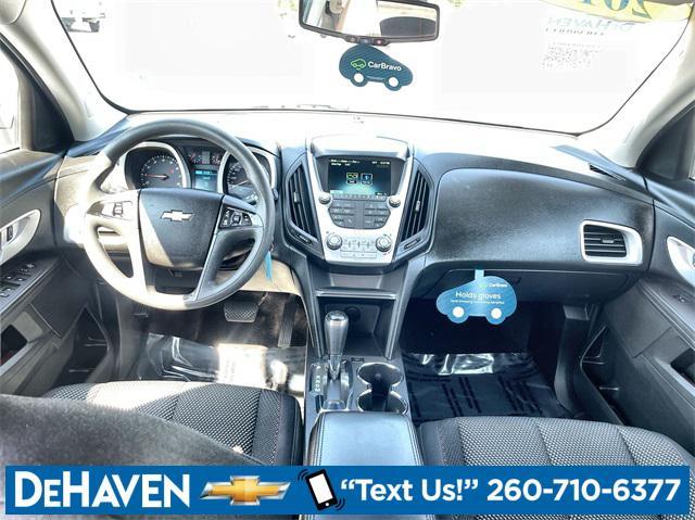 used 2016 Chevrolet Equinox car, priced at $12,989