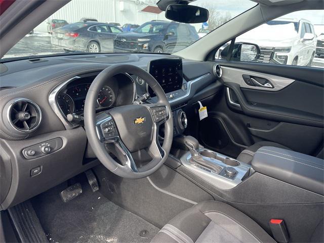 new 2025 Chevrolet Blazer car, priced at $40,090