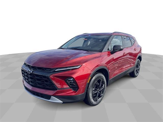 new 2025 Chevrolet Blazer car, priced at $40,504