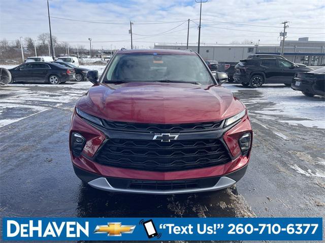 new 2025 Chevrolet Blazer car, priced at $41,224