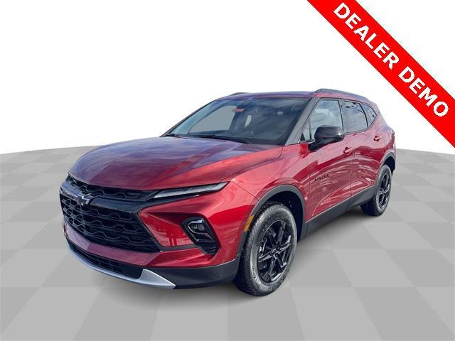 new 2025 Chevrolet Blazer car, priced at $39,246