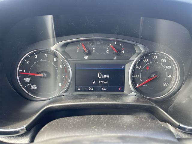 new 2025 Chevrolet Blazer car, priced at $40,090