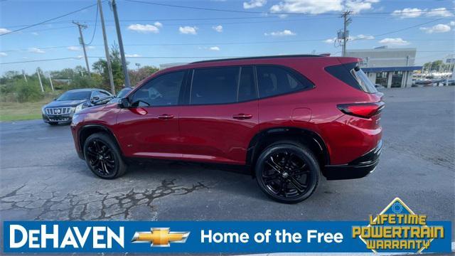 used 2025 Buick Enclave car, priced at $44,984