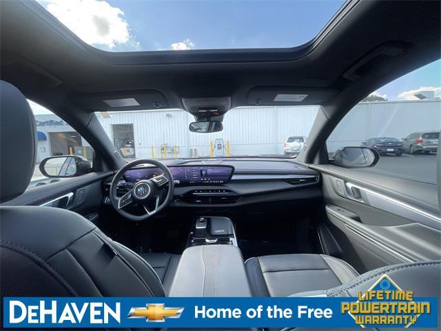 used 2025 Buick Enclave car, priced at $44,984