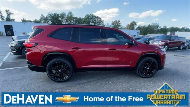 used 2025 Buick Enclave car, priced at $44,984