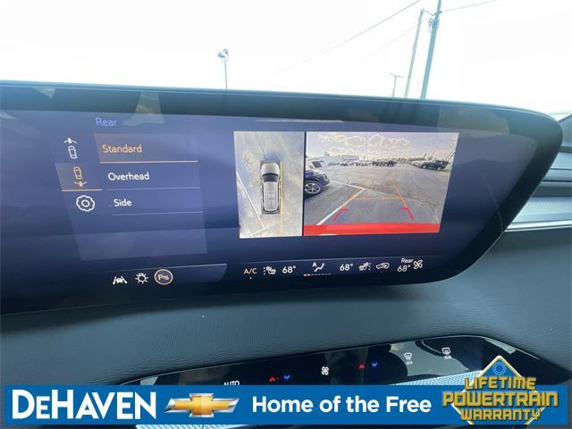 used 2025 Buick Enclave car, priced at $44,984