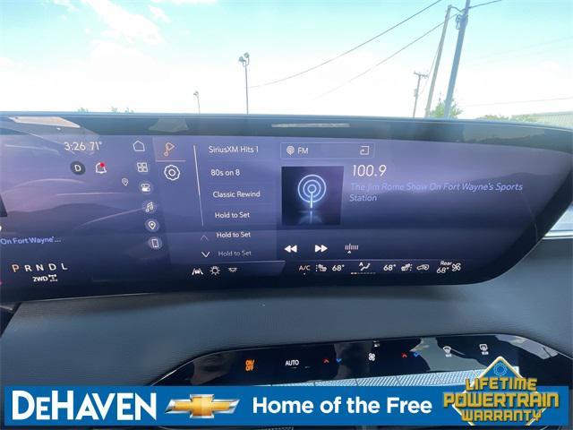 used 2025 Buick Enclave car, priced at $44,984