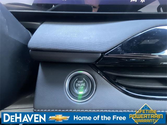 used 2025 Buick Enclave car, priced at $44,984