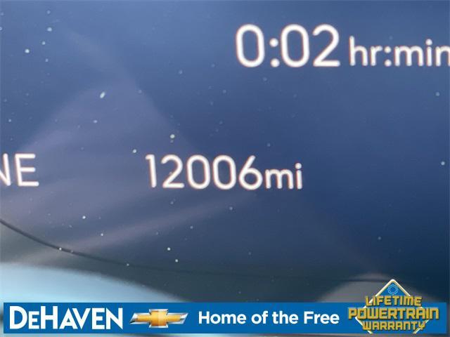 used 2025 Buick Enclave car, priced at $44,984
