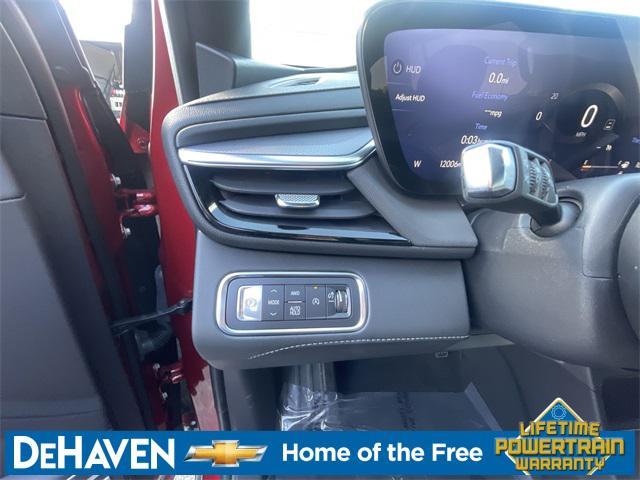 used 2025 Buick Enclave car, priced at $44,984