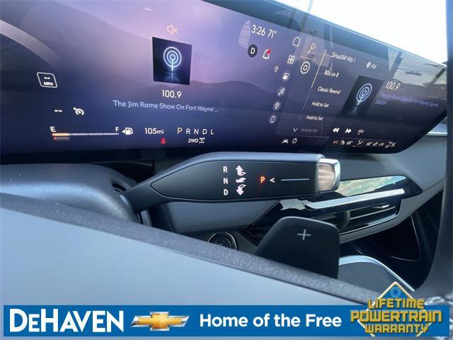 used 2025 Buick Enclave car, priced at $44,984