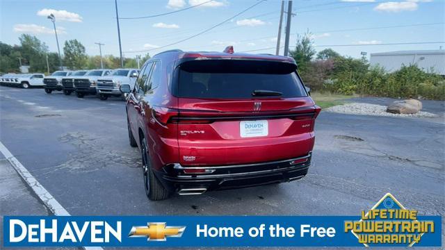 used 2025 Buick Enclave car, priced at $44,984