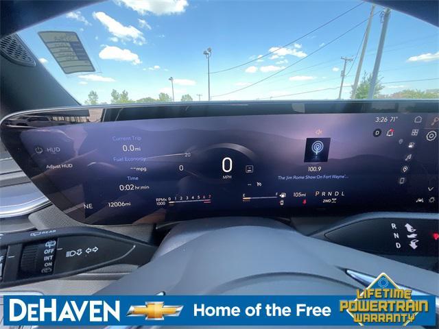 used 2025 Buick Enclave car, priced at $44,984