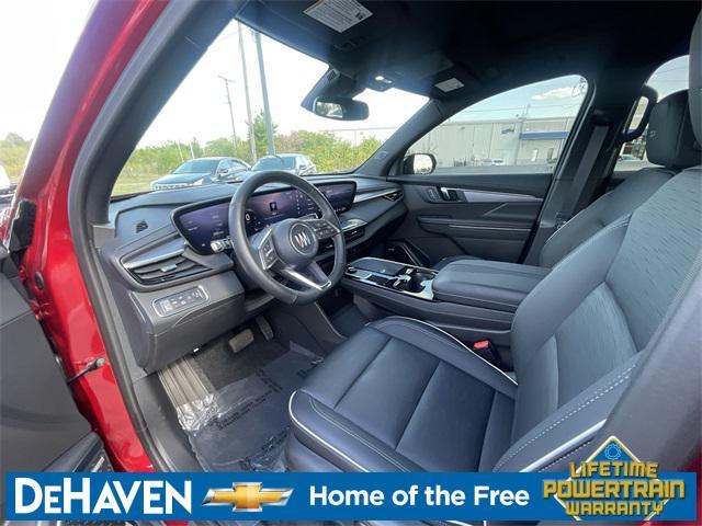used 2025 Buick Enclave car, priced at $44,984