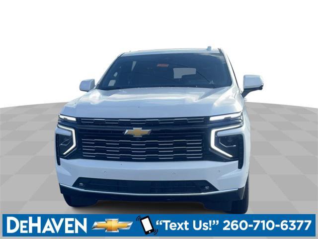 new 2025 Chevrolet Suburban car, priced at $91,250