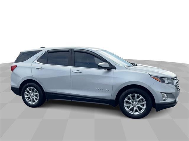 used 2021 Chevrolet Equinox car, priced at $16,581