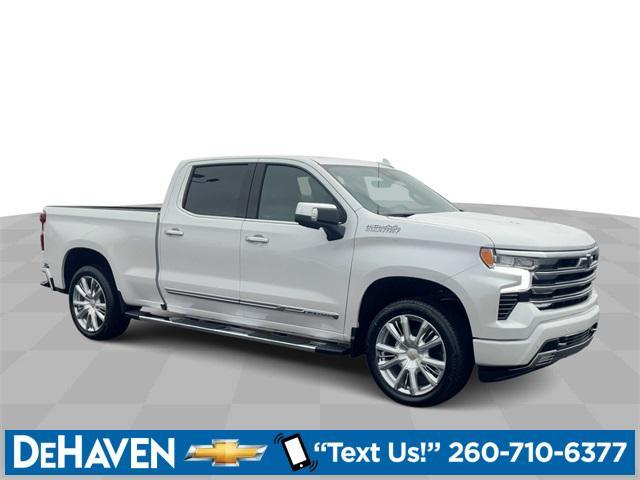 new 2025 Chevrolet Silverado 1500 car