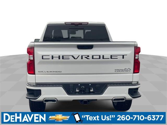 new 2025 Chevrolet Silverado 1500 car