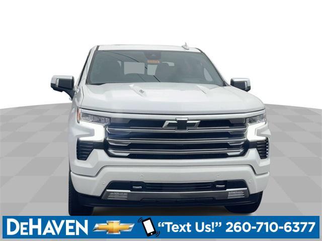 new 2025 Chevrolet Silverado 1500 car