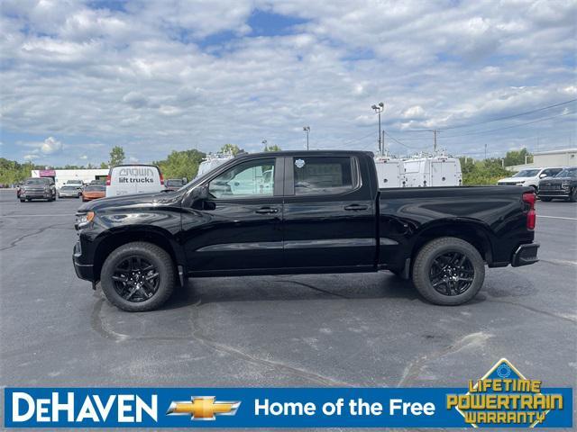 new 2026 Chevrolet Silverado 1500 car, priced at $60,812
