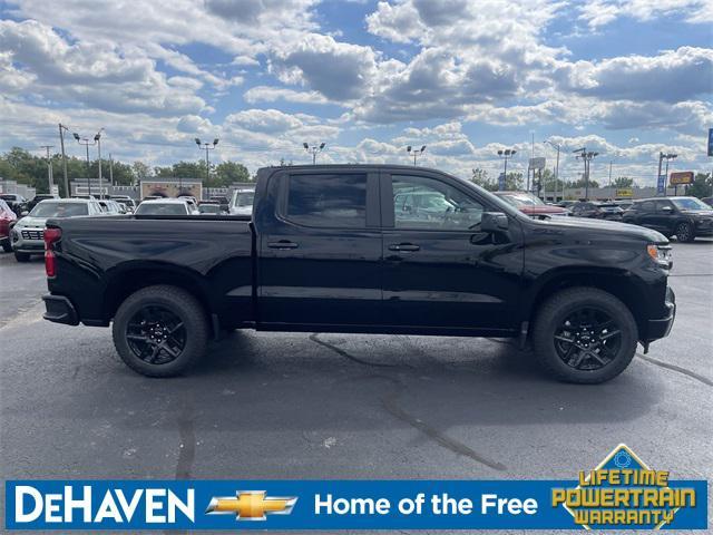 new 2026 Chevrolet Silverado 1500 car, priced at $60,812