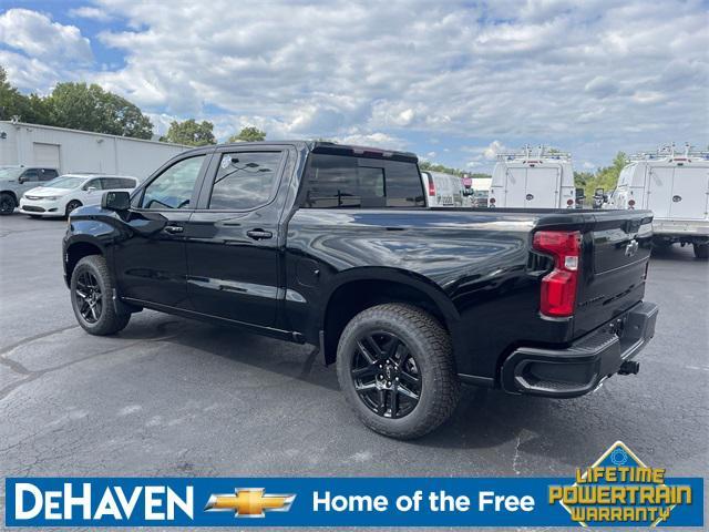 new 2026 Chevrolet Silverado 1500 car, priced at $60,812