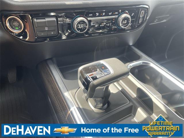 new 2026 Chevrolet Silverado 1500 car, priced at $60,812