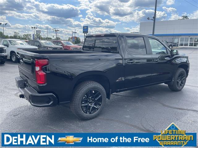 new 2026 Chevrolet Silverado 1500 car, priced at $60,812