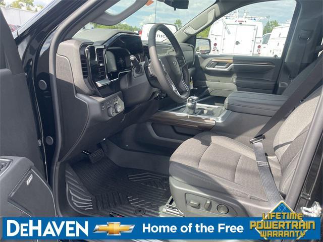 new 2026 Chevrolet Silverado 1500 car, priced at $60,812