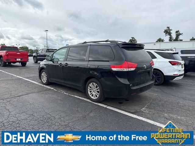 used 2012 Toyota Sienna car, priced at $6,294