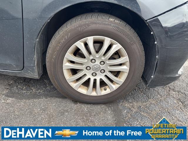 used 2012 Toyota Sienna car, priced at $6,294