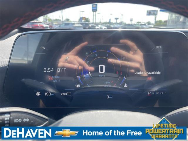 new 2026 Chevrolet Equinox car, priced at $39,131