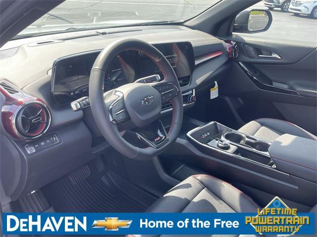 new 2026 Chevrolet Equinox car, priced at $39,131