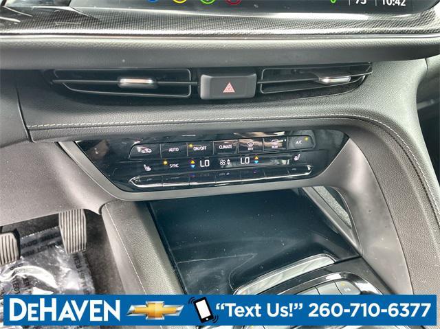 used 2023 Buick Envision car, priced at $30,999