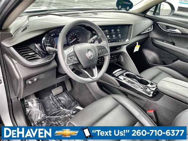 used 2023 Buick Envision car, priced at $30,999