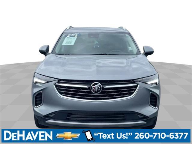 used 2023 Buick Envision car, priced at $30,999