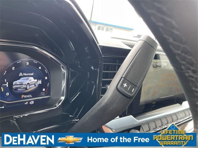 new 2025 Chevrolet Silverado 1500 car, priced at $51,775