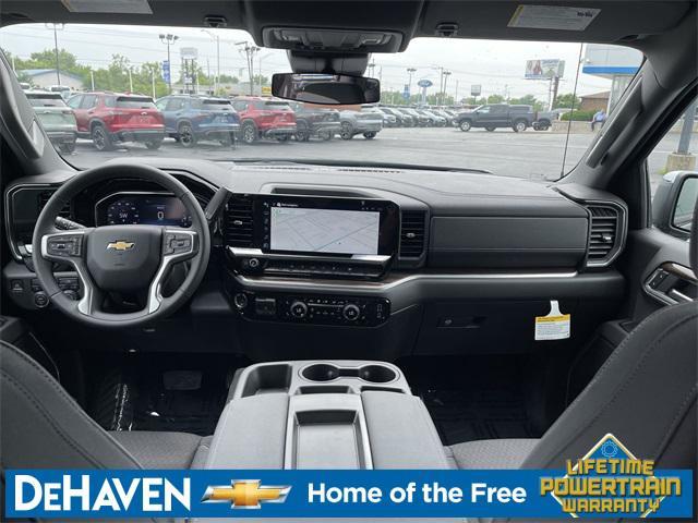 new 2025 Chevrolet Silverado 1500 car, priced at $51,775