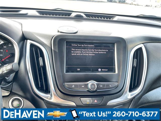 used 2022 Chevrolet Equinox car, priced at $22,407