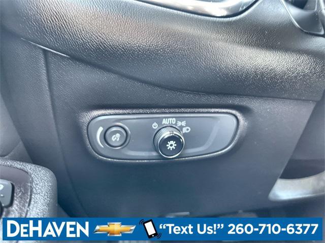 used 2022 Chevrolet Equinox car, priced at $22,407