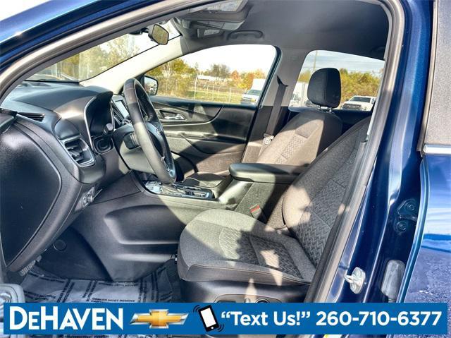 used 2022 Chevrolet Equinox car, priced at $22,407